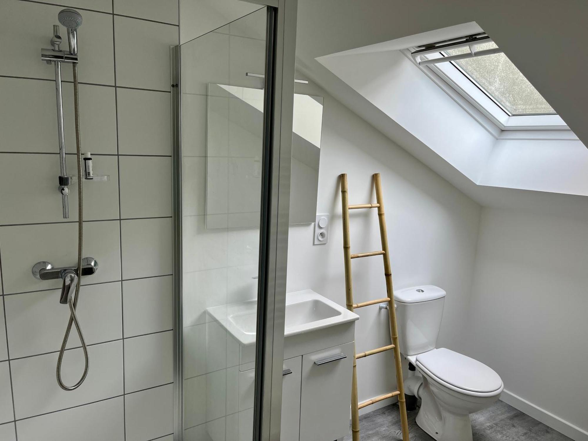 2 Suites, Cour Privee, Climatisation, Le Nid De Vienne *