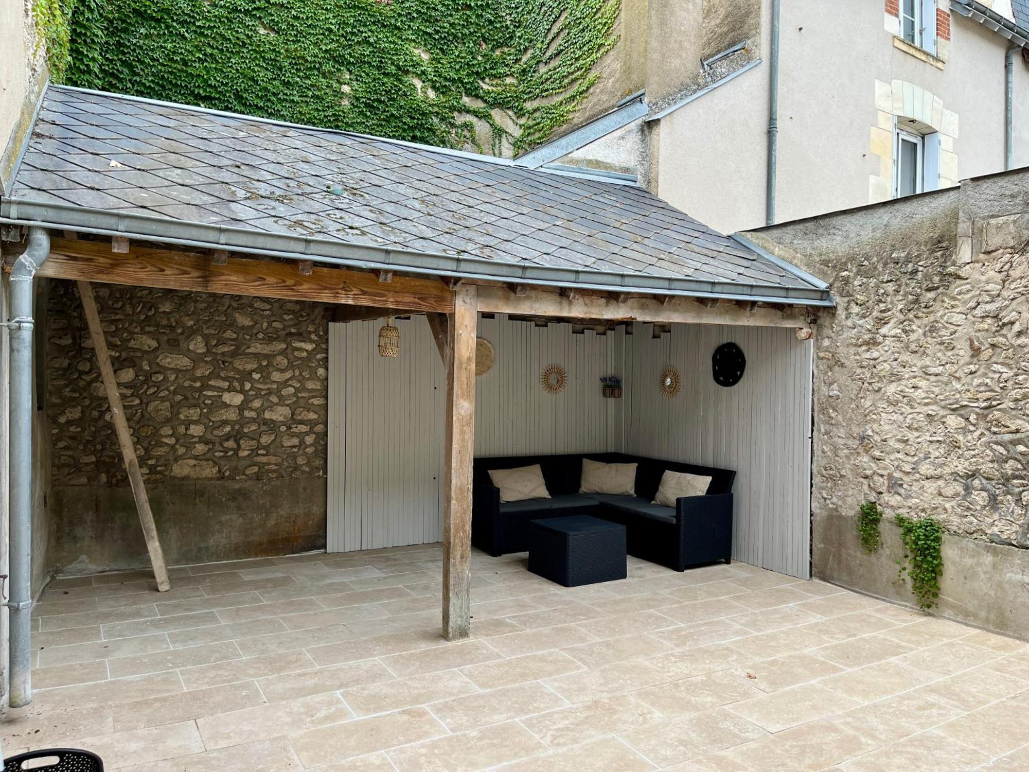 2 Suites, Cour Privee, Climatisation, Le Nid De Vienne Blois