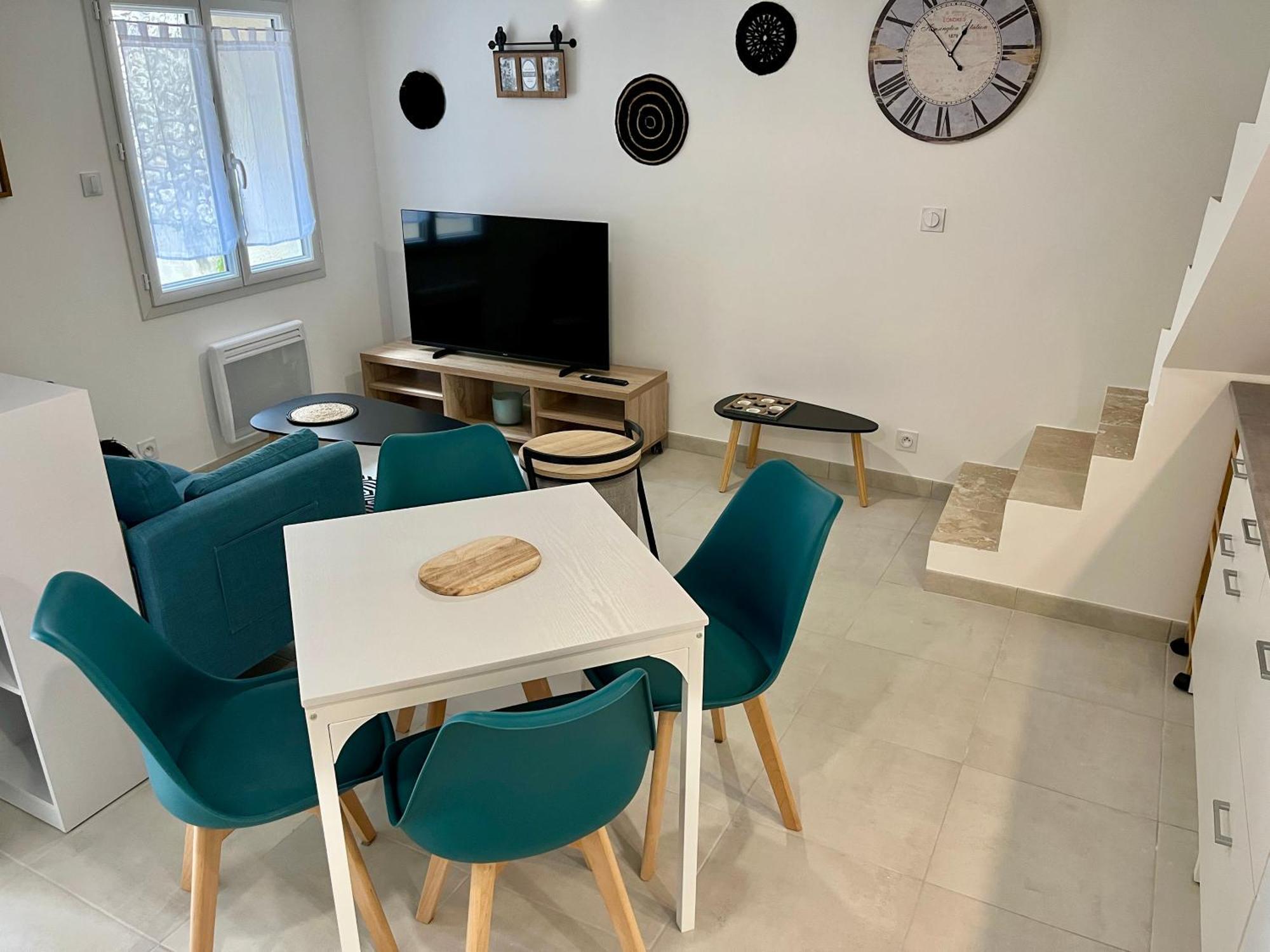 2 Suites, Cour Privee, Climatisation, Le Nid De Vienne